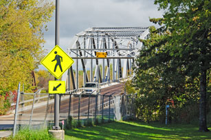 Baudette Bridge 7