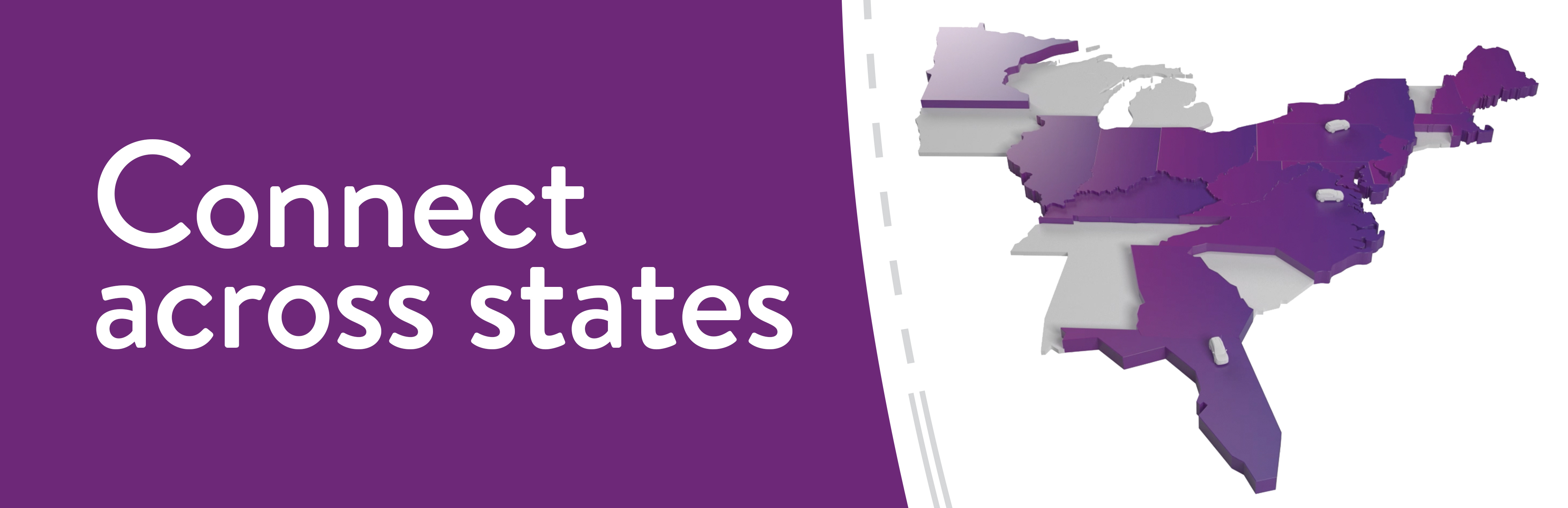 Connect across states with E-ZPass
