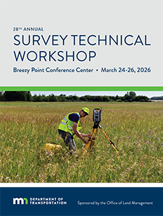 Surveyors in the field