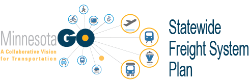 statewide freight system plan logo