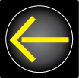 solid yellow arrow